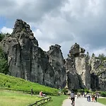 Hotel Gaestehaus Am Kurpark Garni