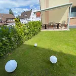 Gaestehaus Am Kurpark Garni 3*