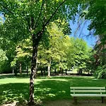 Gaestehaus Am Kurpark Garni