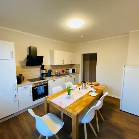 Gaestehaus Am Kurpark Garni Homestay