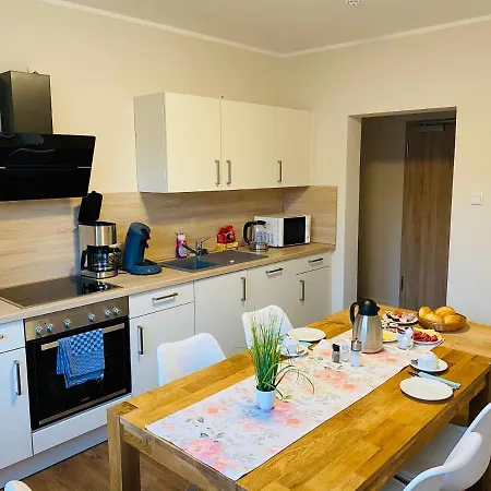 Gaestehaus Am Kurpark Garni Hotel