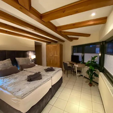 Gaestehaus Am Kurpark Garni