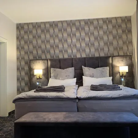 Gaestehaus Am Kurpark Garni Hotel Horn-Bad Meinberg