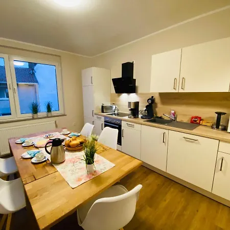 Gaestehaus Am Kurpark Garni Homestay