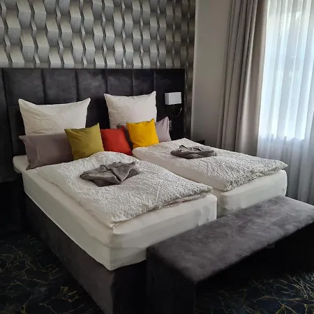 Hotel Gaestehaus Am Kurpark Garni Horn-Bad Meinberg