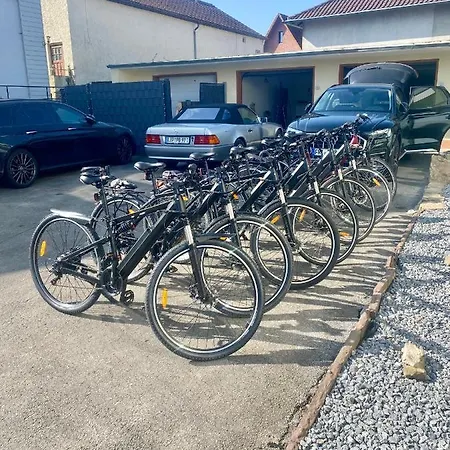 Hotel Gaestehaus Am Kurpark Garni 3*