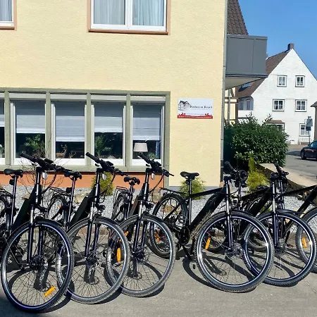 Gaestehaus Am Kurpark Garni