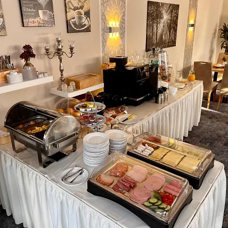 Gaestehaus Am Kurpark Garni *