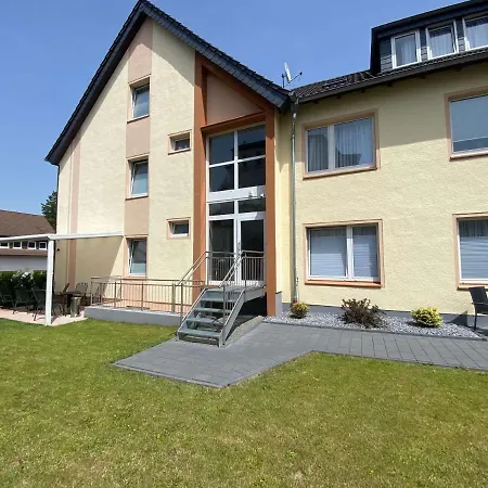 Gaestehaus Am Kurpark Garni 3* Horn-Bad Meinberg