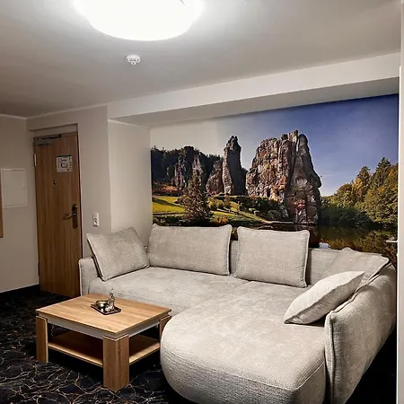 Gaestehaus Am Kurpark Garni Homestay Horn-Bad Meinberg