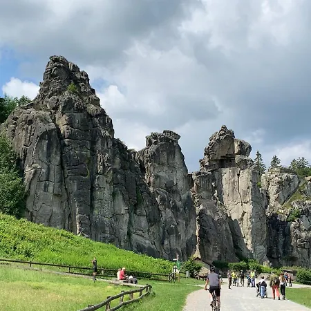 Hotel Gaestehaus Am Kurpark Garni