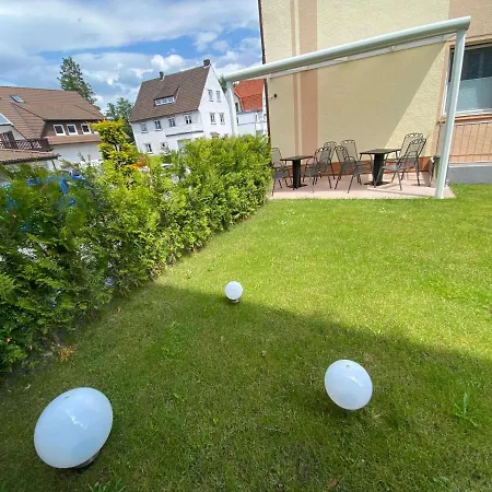 Gaestehaus Am Kurpark Garni 3*