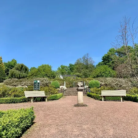 Gaestehaus Am Kurpark Garni 3*