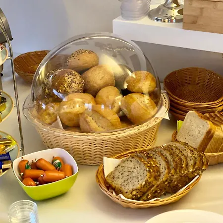 Gaestehaus Am Kurpark Garni Privat bolig *