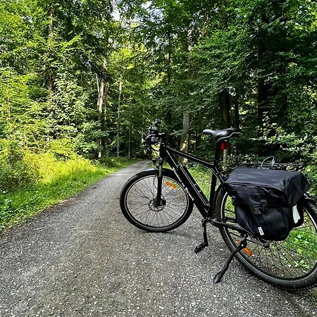 Gaestehaus Am Kurpark Garni