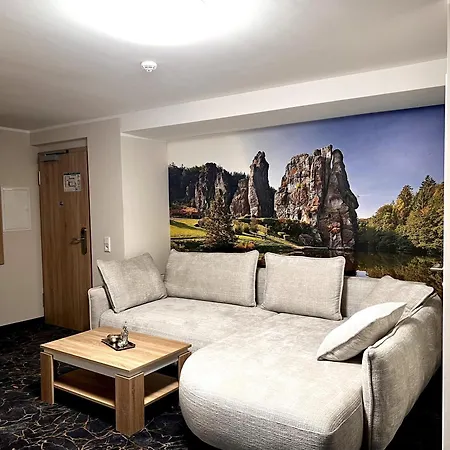 Gaestehaus Am Kurpark Garni * Horn-Bad Meinberg