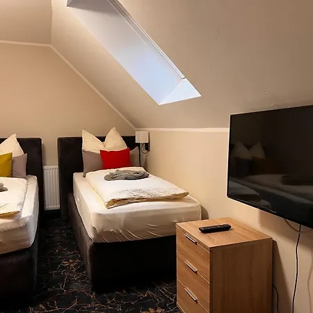 Gaestehaus Am Kurpark Garni