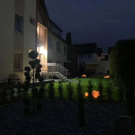 Homestay Gaestehaus Am Kurpark Garni *