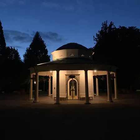 Hotel Gaestehaus Am Kurpark Garni Horn-Bad Meinberg