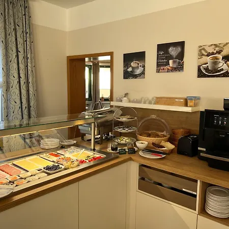 Gaestehaus Am Kurpark Garni