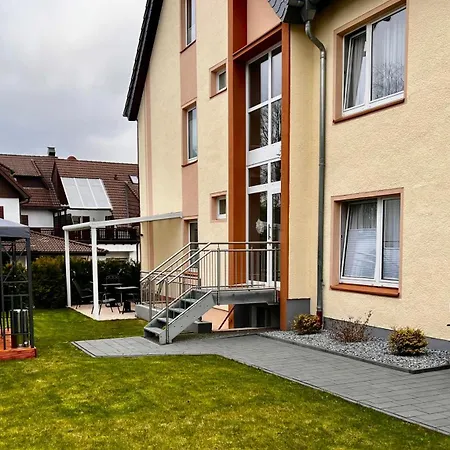 Gaestehaus Am Kurpark Garni Horn-Bad Meinberg