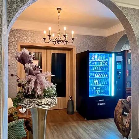 Gaestehaus Am Kurpark Garni