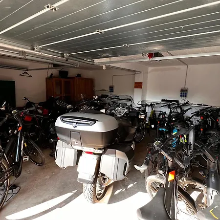 Gaestehaus Am Kurpark Garni