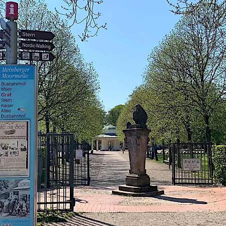 Hotel Gaestehaus Am Kurpark Garni Horn-Bad Meinberg