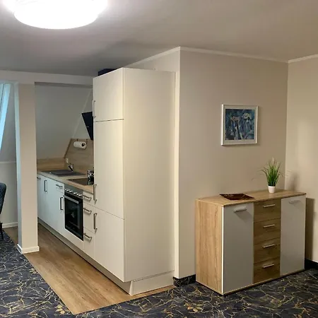 Gaestehaus Am Kurpark Garni Horn-Bad Meinberg