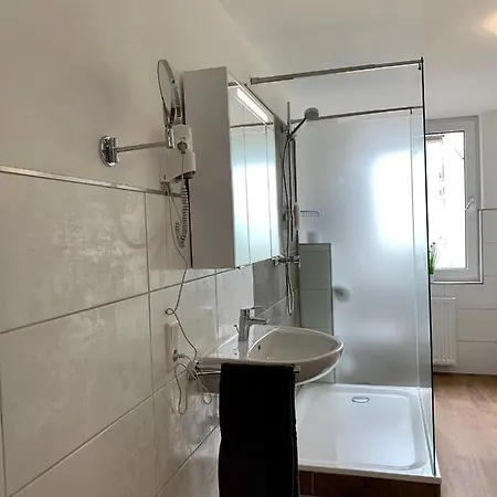Gaestehaus Am Kurpark Garni Privat bolig *