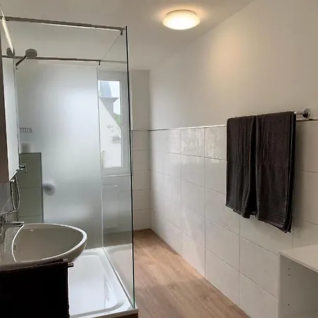 Homestay Gaestehaus Am Kurpark Garni Horn-Bad Meinberg