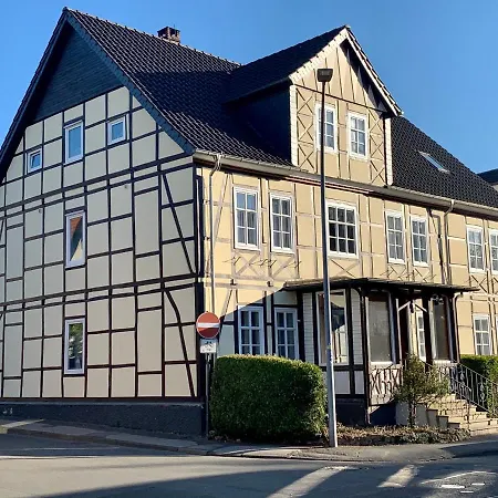 Gaestehaus Am Kurpark Garni *