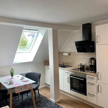 Gaestehaus Am Kurpark Garni 3*