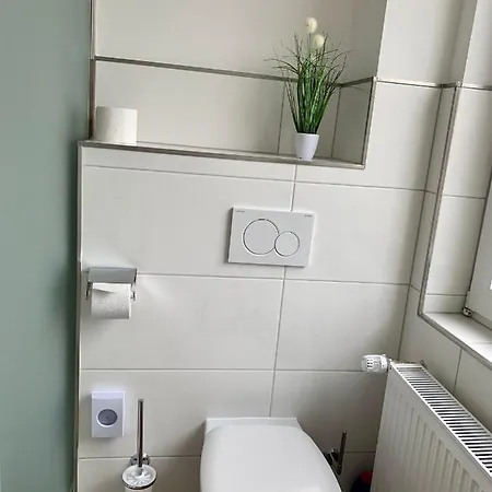 Homestay Gaestehaus Am Kurpark Garni Horn-Bad Meinberg