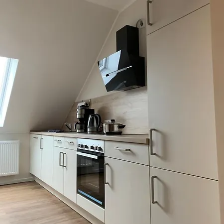 Gaestehaus Am Kurpark Garni Hotel