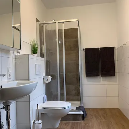 Gaestehaus Am Kurpark Garni