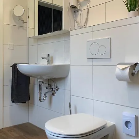 Gaestehaus Am Kurpark Garni