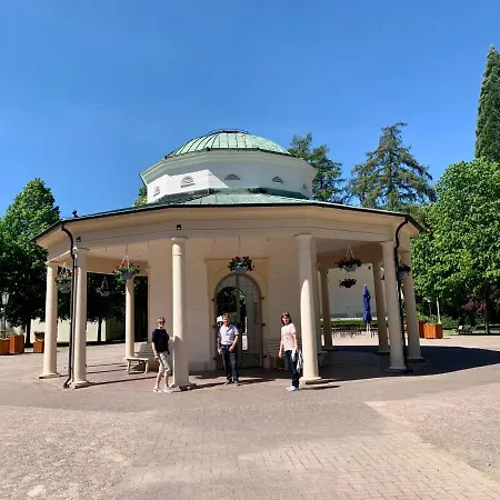 Gaestehaus Am Kurpark Garni * Horn-Bad Meinberg