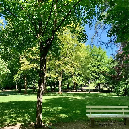 Gaestehaus Am Kurpark Garni