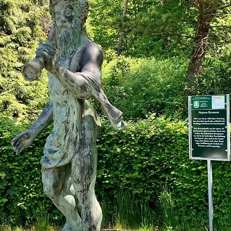 Gaestehaus Am Kurpark Garni