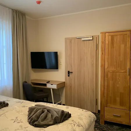 Gaestehaus Am Kurpark Garni 3* Horn-Bad Meinberg