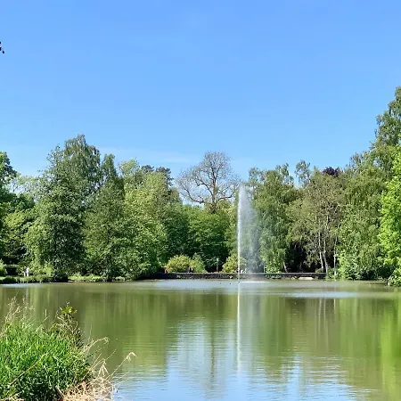 Hotel Gaestehaus Am Kurpark Garni Horn-Bad Meinberg