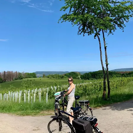 Gaestehaus Am Kurpark Garni Hotel