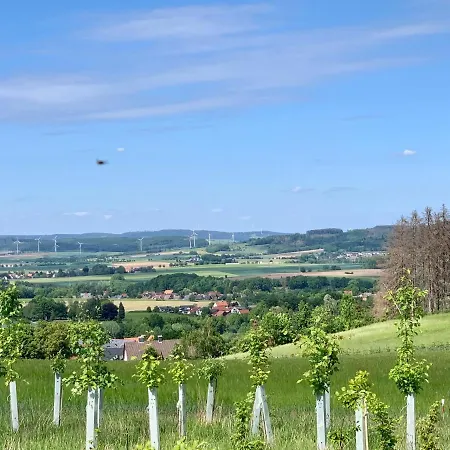 Gaestehaus Am Kurpark Garni 3* Horn-Bad Meinberg