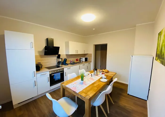 Gaestehaus Am Kurpark Garni Hotel