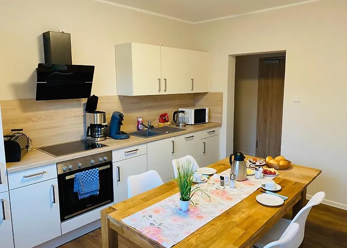 Gaestehaus Am Kurpark Garni Hotel