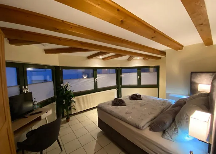 Hotel Gaestehaus Am Kurpark Garni Horn-Bad Meinberg