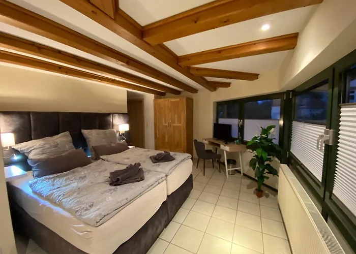 Gaestehaus Am Kurpark Garni