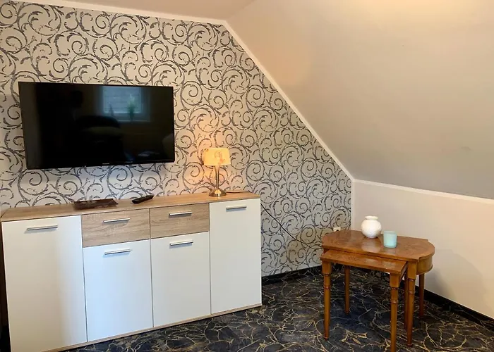 Hotel Gaestehaus Am Kurpark Garni Horn-Bad Meinberg