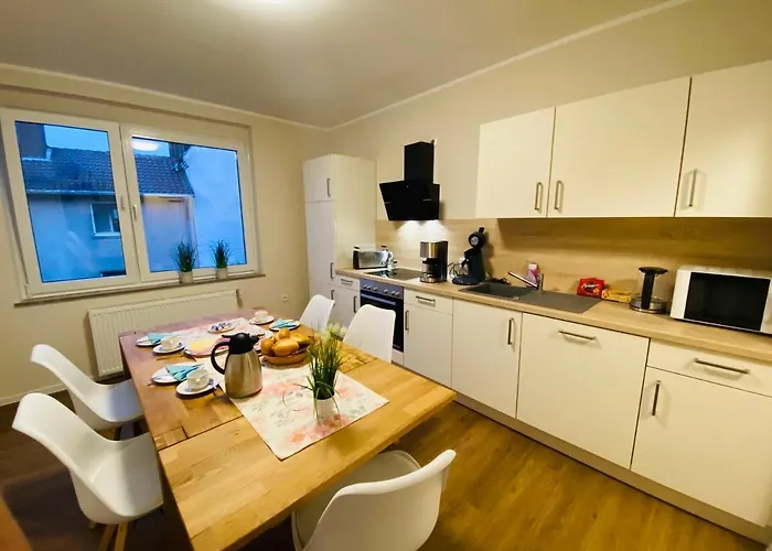 Gaestehaus Am Kurpark Garni Hotel